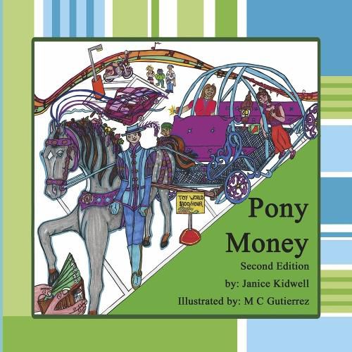 Cover image for Pony Money: Second Edition