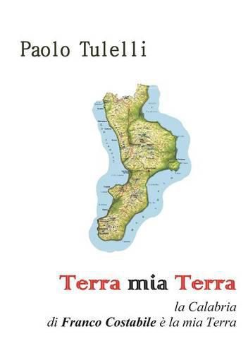 Cover image for Terra mia Terra