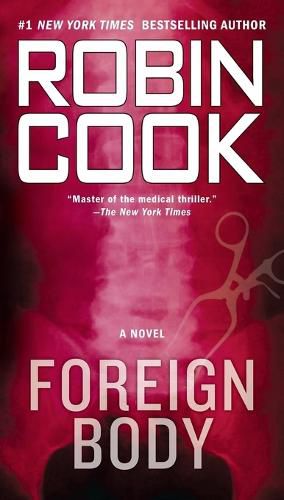 Cover image for Foreign Body