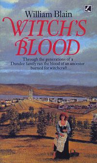Cover image for Witch's Blood