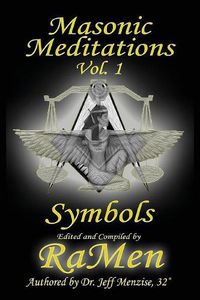 Cover image for Masonic Meditations vol. 1: Symbols