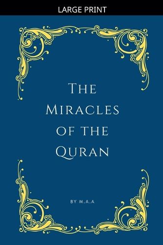 Cover image for The Miracles of the Quran