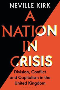 Cover image for A Nation in Crisis