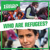 Cover image for Who Are Refugees?