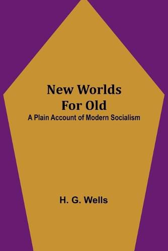 Cover image for New Worlds For Old