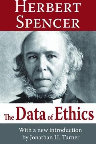 Cover image for The Data of Ethics