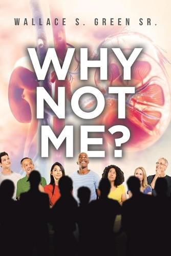 Cover image for Why Not Me?