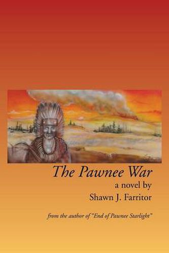 Cover image for The Pawnee War