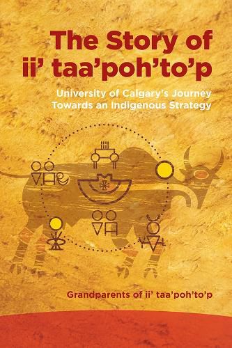 Cover image for The Story of Ii' Taa'poh'to'p