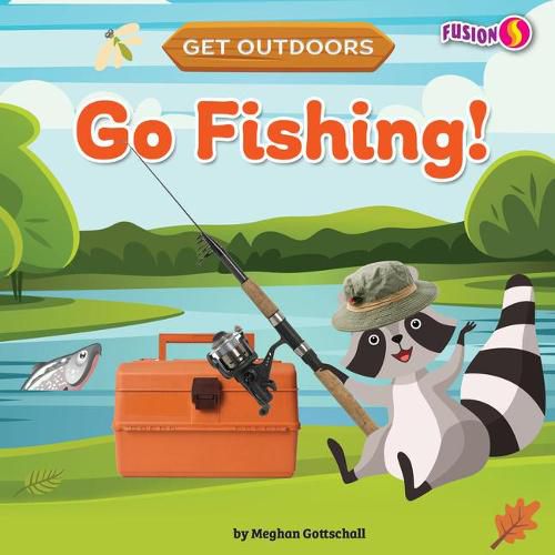 Cover image for Go Fishing!