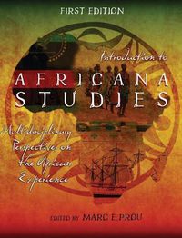 Cover image for Introduction to Africana Studies