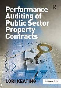 Cover image for Performance Auditing of Public Sector Property Contracts