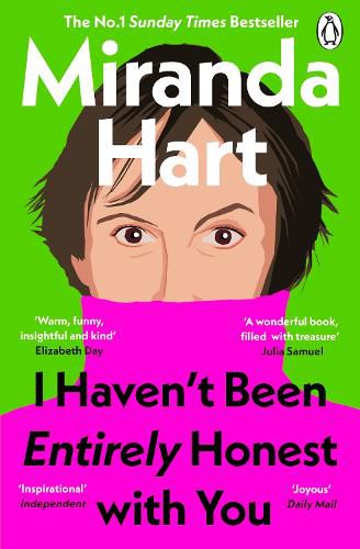 Cover image for I Haven't Been Entirely Honest with You