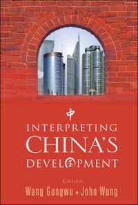 Cover image for Interpreting China's Development