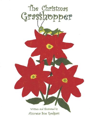 Cover image for The Christmas Grasshopper