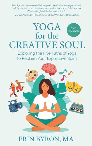 Cover image for Yoga for the Creative Soul