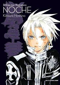 Cover image for D.Gray-man Illustrations: NOCHE