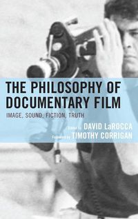 Cover image for The Philosophy of Documentary Film