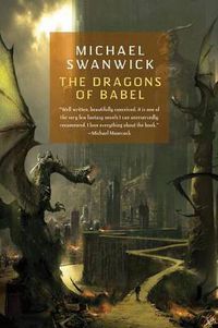 Cover image for The Dragons of Babel