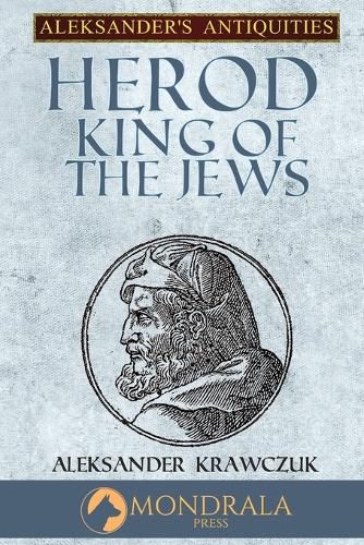 Cover image for Herod King of the Jews