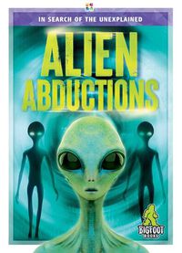 Cover image for Alien Abductions