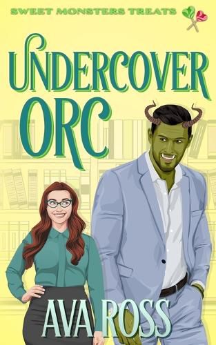 Cover image for Undercover Orc