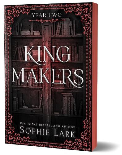 Cover image for Kingmakers Year Two