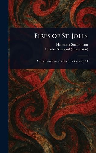 Cover image for Fires of St. John