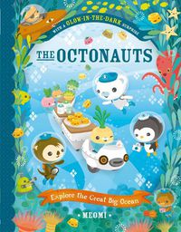 Cover image for The Octonauts Explore The Great Big Ocean