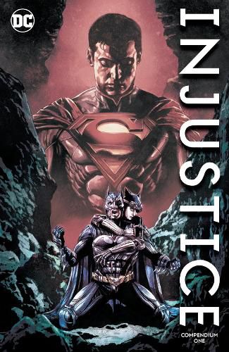 Cover image for Injustice: Gods Among Us Compendium One