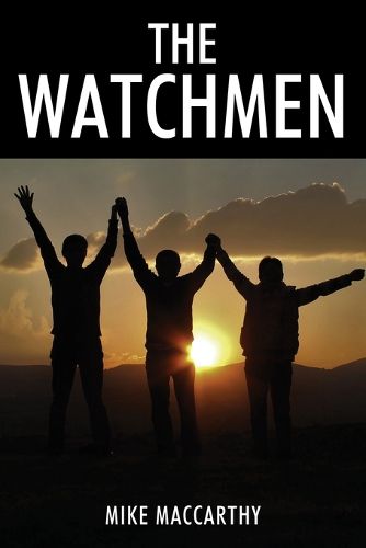 Cover image for The Watchmen