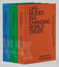Cover image for Life-Modes in a Changing World Order (Three Volume Set)