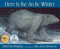 Cover image for Here Is the Arctic Winter