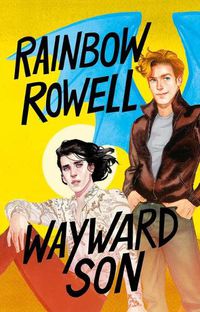 Cover image for Wayward Son (Spanish Edition)