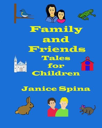 Cover image for Family and Friends
