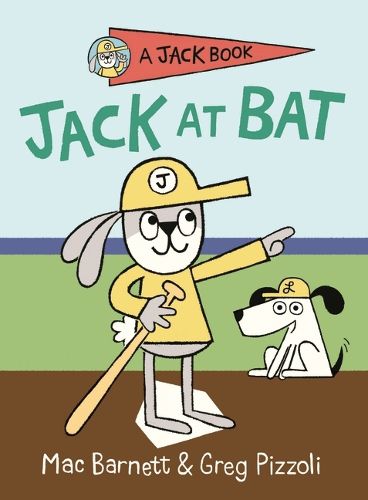 Jack at Bat