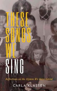 Cover image for These Songs We Sing