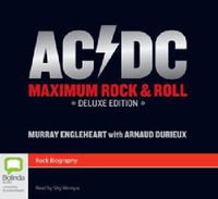 Cover image for AC/DC: Maximum Rock & Roll