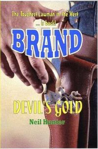 Cover image for Devil's Gold