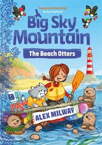 Cover image for Big Sky Mountain: The Beach Otters