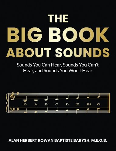 Cover image for The Big Book About Sounds