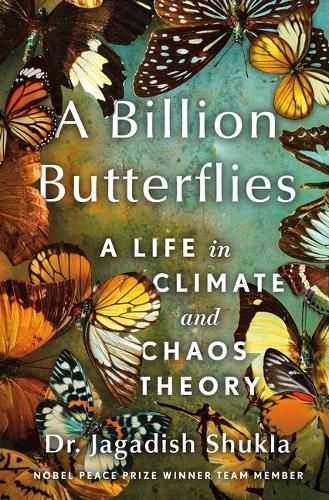 Cover image for A Billion Butterflies