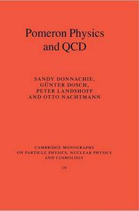 Cover image for Pomeron Physics and QCD