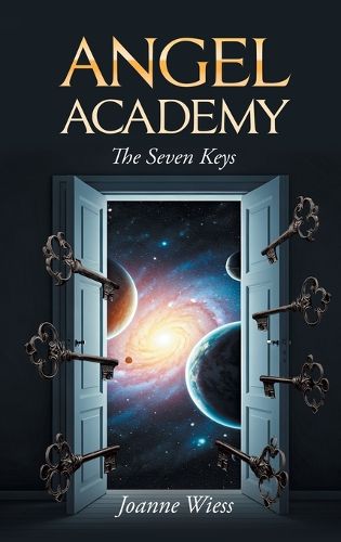 Cover image for Angel Academy