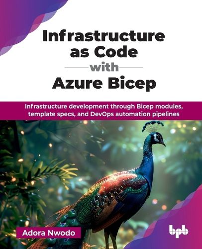 Cover image for Infrastructure as Code with Azure Bicep