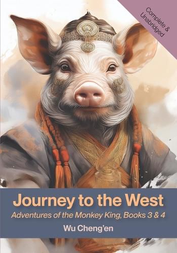 Cover image for Journey to the West