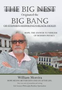 Cover image for The Big Nest Originated the Big Bang of Stephen Hawking's Black Holes