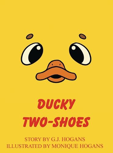 Cover image for Ducky Two-Shoes