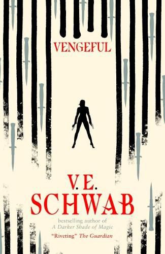 Cover image for Vengeful