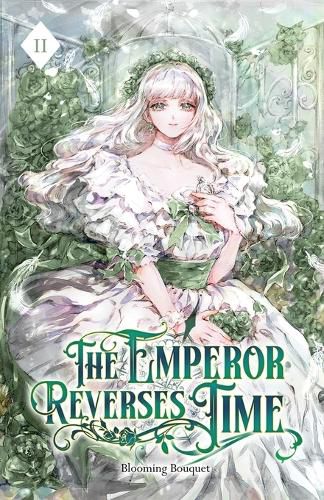 Cover image for The Emperor Reverses Time